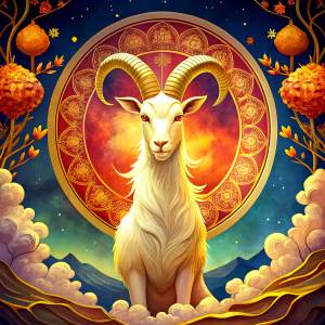 Chinese Year of the goat zodiac, astrology