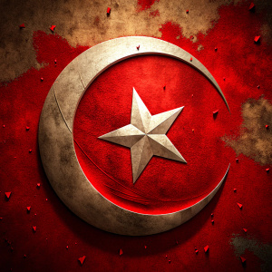 ottoman flag