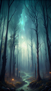 desperated forest