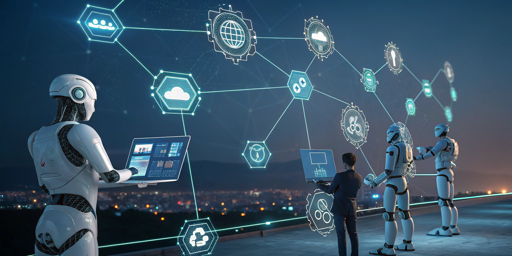 AI Agents: Revolutionizing the Digital Landscape