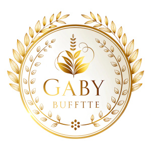 LOGO ELEGANTE buffete Gaby 