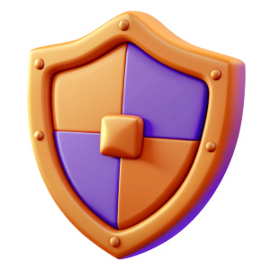 SHIELD icon
