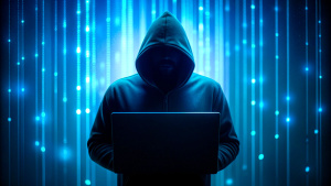 hacker in dark net