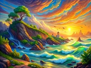 sea