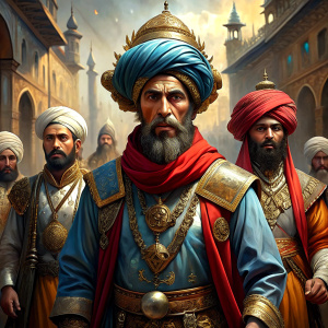 ottoman raiders
