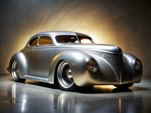  Ultra Wide Body kit vintage car 