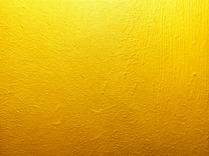 Bright yellow textured gradient background