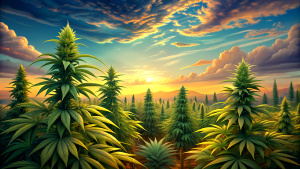 marijuana plants