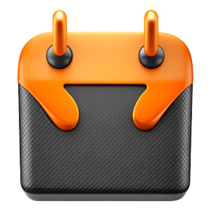 front view calendar icon inspire from Ferrari Design Guidelines, Carbon Fiber 