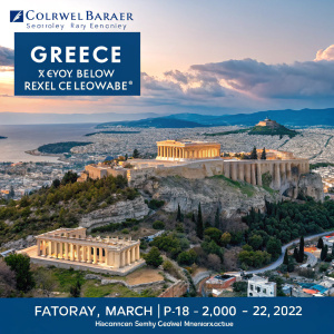 Discover the timeless beauty of Greece at Coldwell Banker's exclusive real estate showcase on March 5, 2022, from 12PM to 10PM. Experience an aerial journey through ancient cityscapes and classical architecture. Don't miss your chance to explore Greece's rich heritage and modern real estate opportunities.