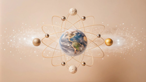 life code... energy... matter...
space... and time... the meaning of existence...
the basis of the foundations, the cosmic wind.. all this...I....this is me....