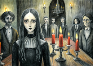 Gothic party