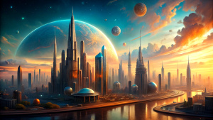 the city of future