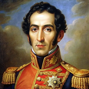 Simon Bolivar, El libertador de Venezuela