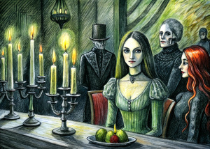 Gothic party
