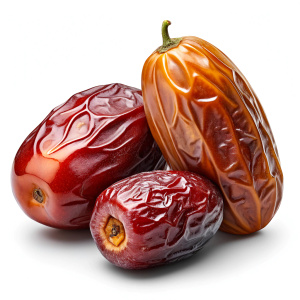 raisin and red dates