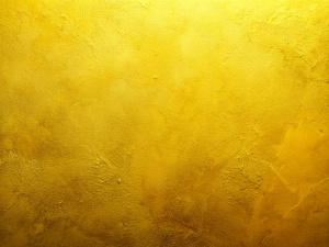 Lemon yellow textured gradient background