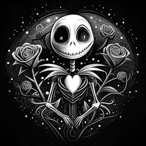  jack skellington tattoo hd