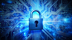 cybersecurity concept, internet security