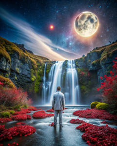 long exposure 🧑🏾‍🔬🇬🇪
Lunar Falls
Redcurrant Glory
Jade White