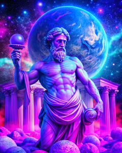 uranus god mitology