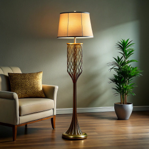 decor floor lamp