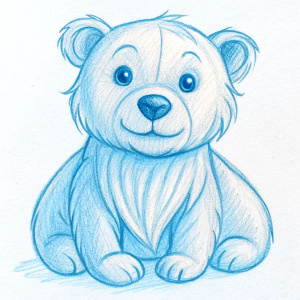 cute bear
