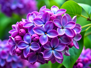 1 Lilac