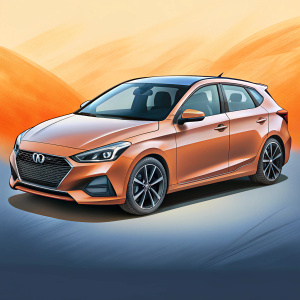 автомобиль hyunday i30