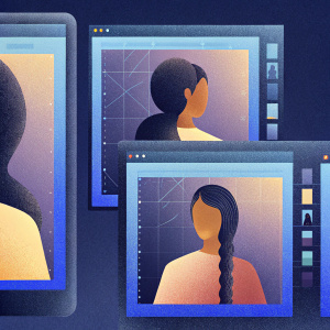 Screenshot showcasing advanced 3D hair modeling software interface. Real-time rendering capabilities for Maya and Unreal Engine, featuring detailed strand-based hair and texture adjustments. Numerous panels for professional hair modeling and rendering processes.