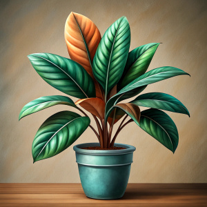 decor plant