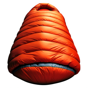 210mm full size sleeping bag 