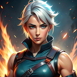 valorant jett hot picture