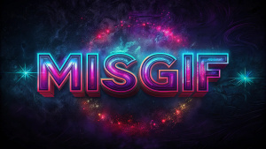 "MisGIF" WRITTEN