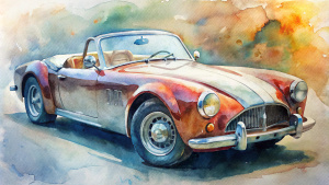 2012 Eagle Speedster 
 
