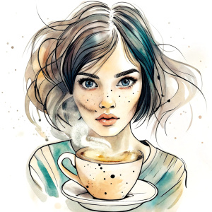 I need a break 😏☕️