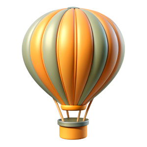 Hot air balloon