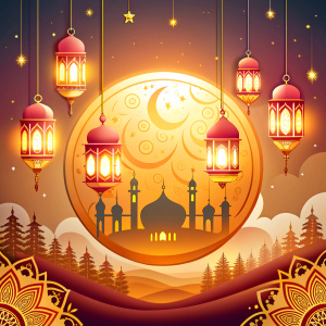 eid al adha wallpaper