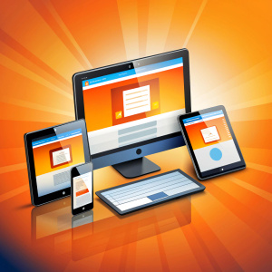 Responsive web design