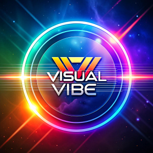 visual vibe logo