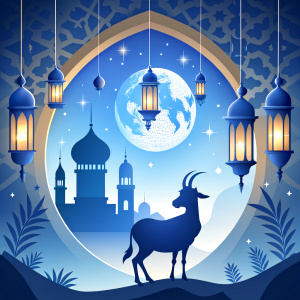 bakrid wallpaper