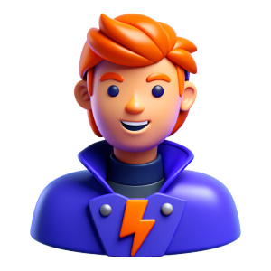 rocker man icon