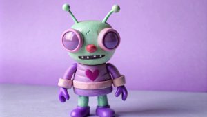 Invader zim Cute