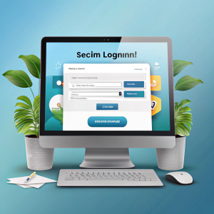 Log in with your account password and successfully save your account.