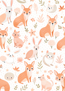 PATTERN ANIMALS