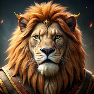 lion dota 2