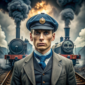  dangerous Thomas Shelby, Thomas the tank engine