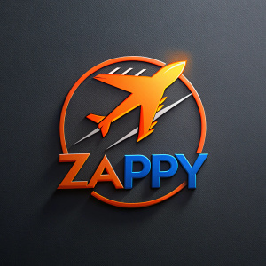 Seyahat Yastığı Logosu Gerekli name zappy
