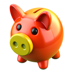 piggy bank