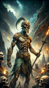 fantasy mythological creatures Spartae: a malevolent spirit born from violence. Argo crew member Jason fought alongside these creatures after discovering the dragon teeth could create these violent spirits. Spartae is generally depicted as skeletal beings with some form of weapon and military attire.